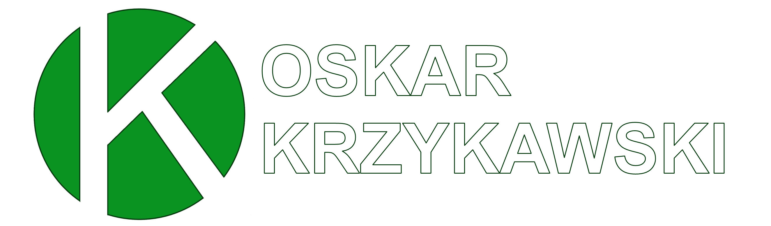 Logo Oskar Krzykawski